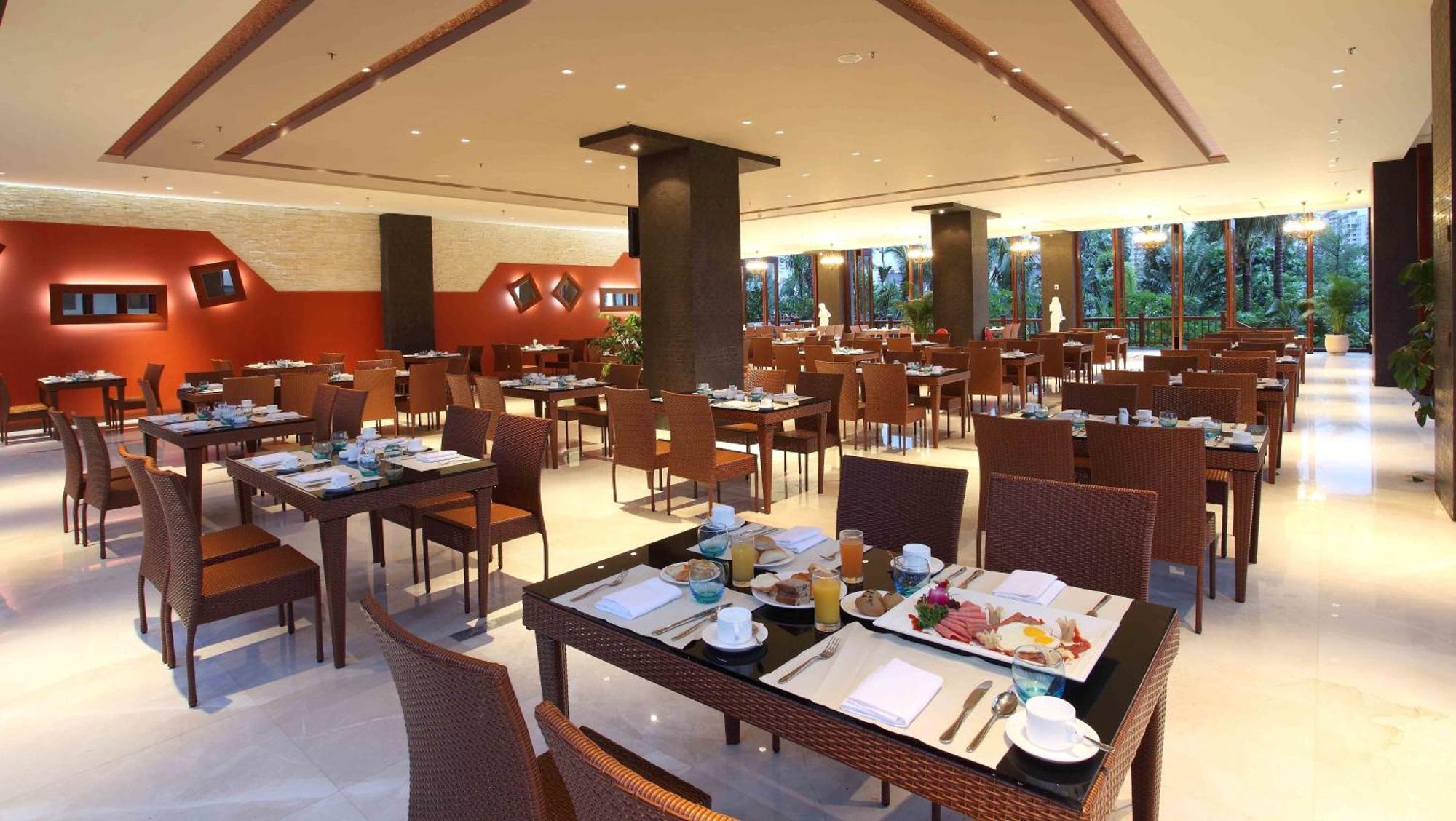 Lacosta Seaside Resort Hotel Sanya Σανυά Εξωτερικό φωτογραφία