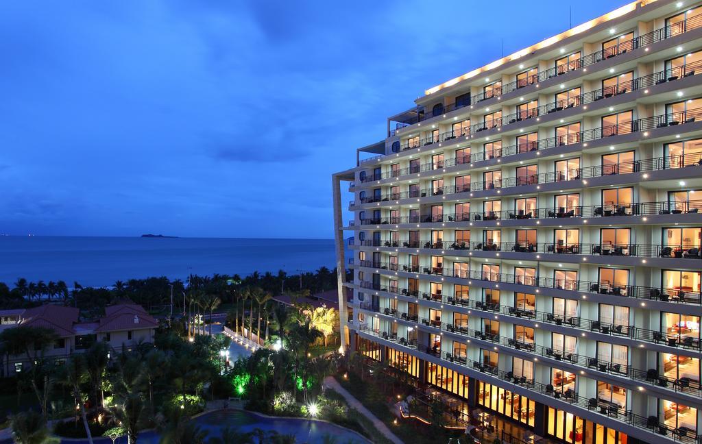 Lacosta Seaside Resort Hotel Sanya Σανυά Εξωτερικό φωτογραφία