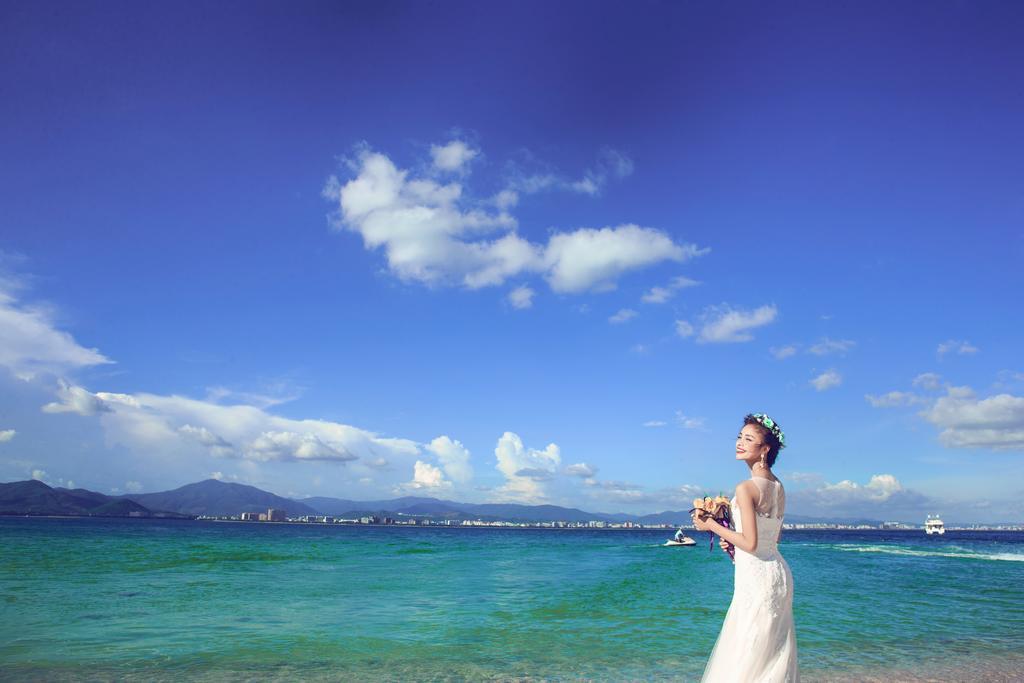 Lacosta Seaside Resort Hotel Sanya Σανυά Εξωτερικό φωτογραφία