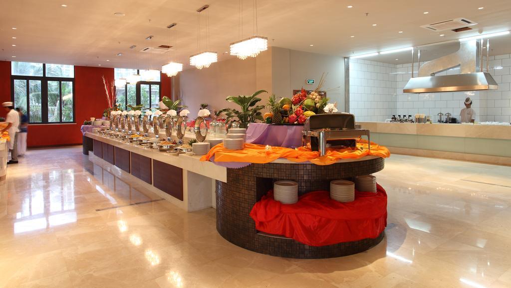Lacosta Seaside Resort Hotel Sanya Σανυά Εξωτερικό φωτογραφία