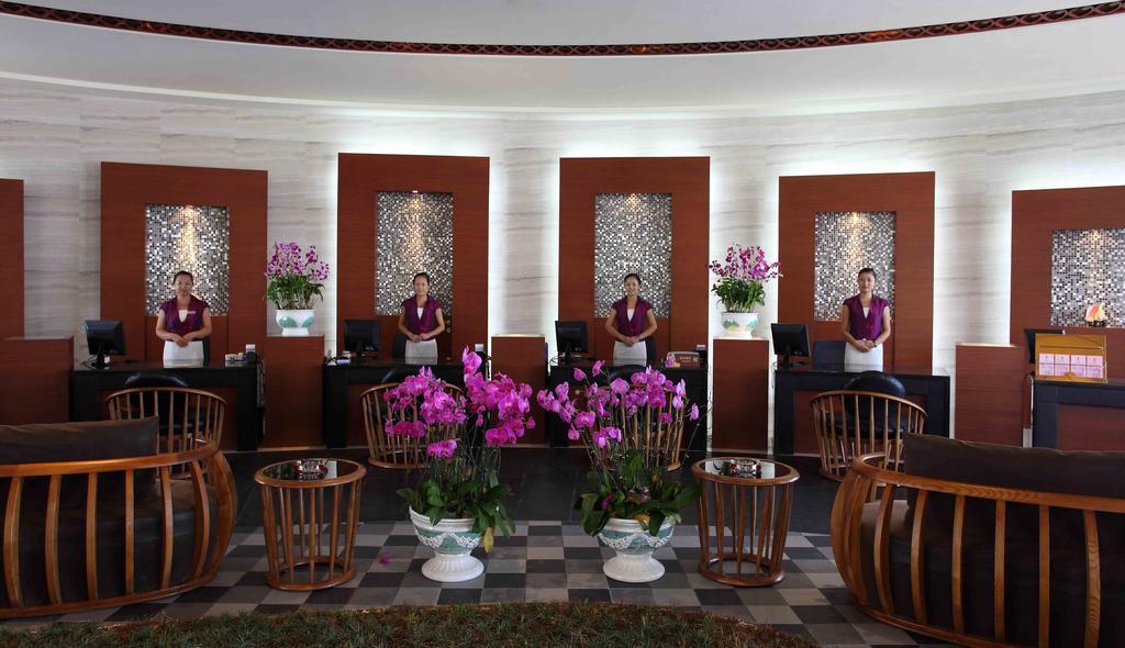 Lacosta Seaside Resort Hotel Sanya Σανυά Εξωτερικό φωτογραφία