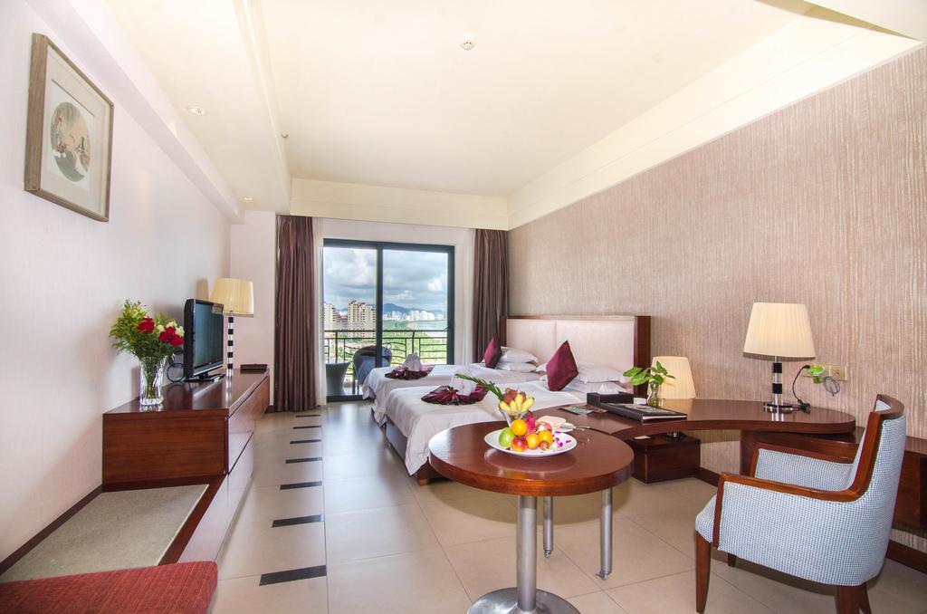 Lacosta Seaside Resort Hotel Sanya Σανυά Εξωτερικό φωτογραφία