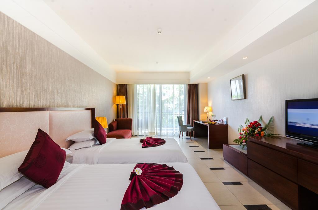 Lacosta Seaside Resort Hotel Sanya Σανυά Εξωτερικό φωτογραφία