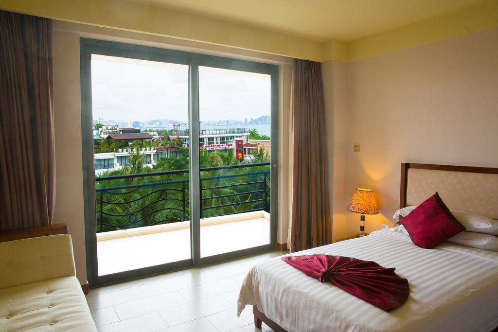Lacosta Seaside Resort Hotel Sanya Σανυά Εξωτερικό φωτογραφία