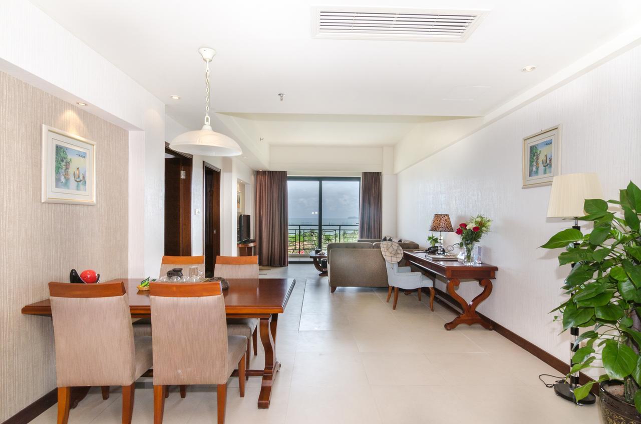Lacosta Seaside Resort Hotel Sanya Σανυά Εξωτερικό φωτογραφία