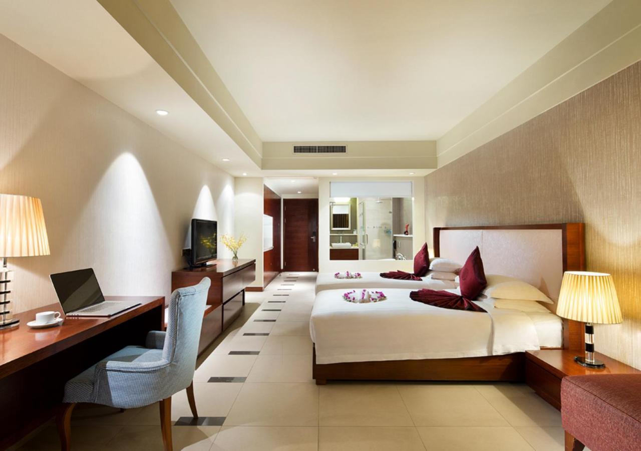 Lacosta Seaside Resort Hotel Sanya Σανυά Εξωτερικό φωτογραφία