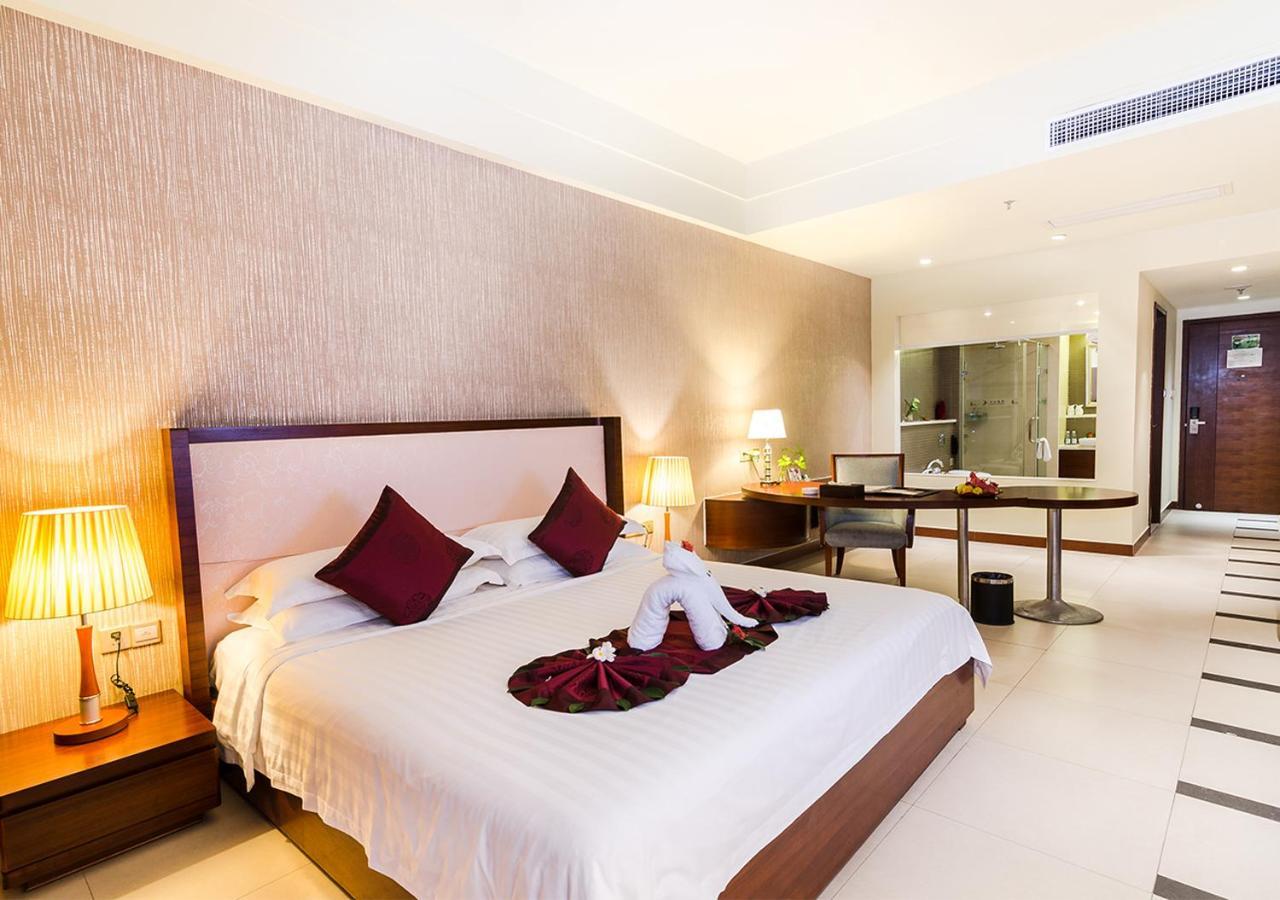 Lacosta Seaside Resort Hotel Sanya Σανυά Εξωτερικό φωτογραφία