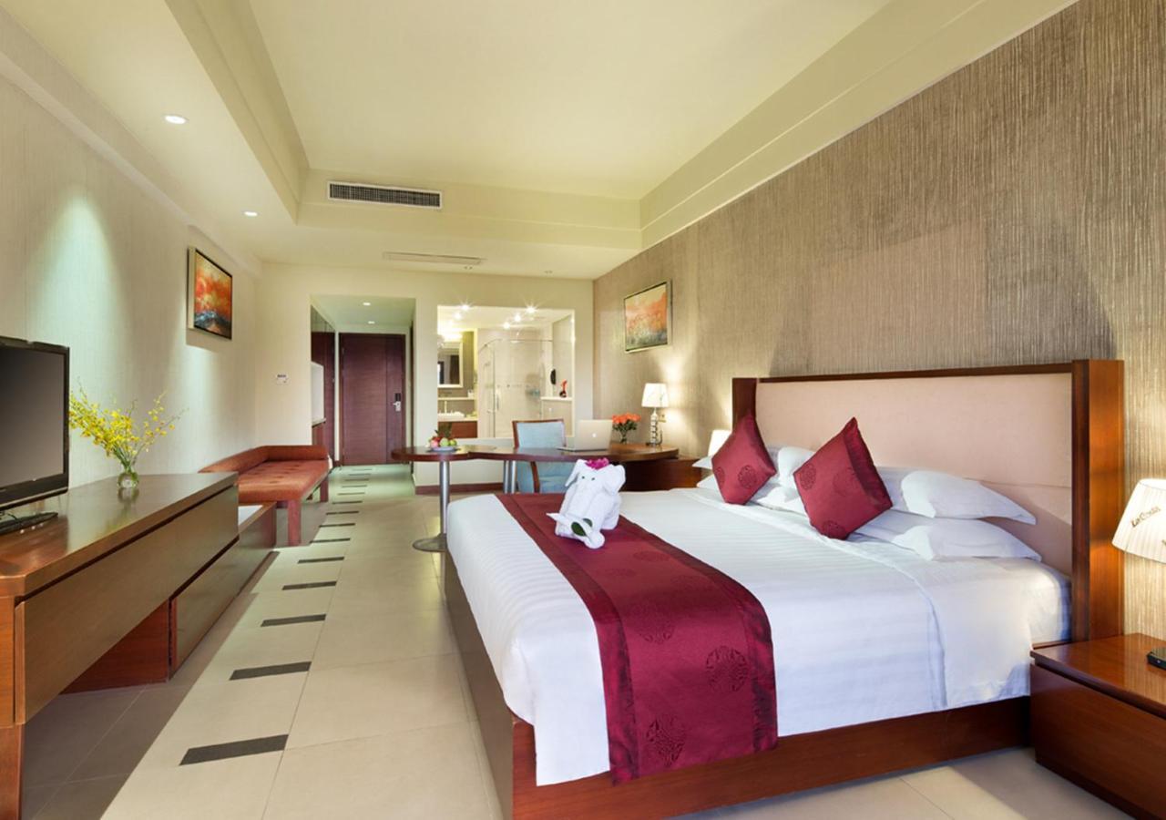 Lacosta Seaside Resort Hotel Sanya Σανυά Εξωτερικό φωτογραφία