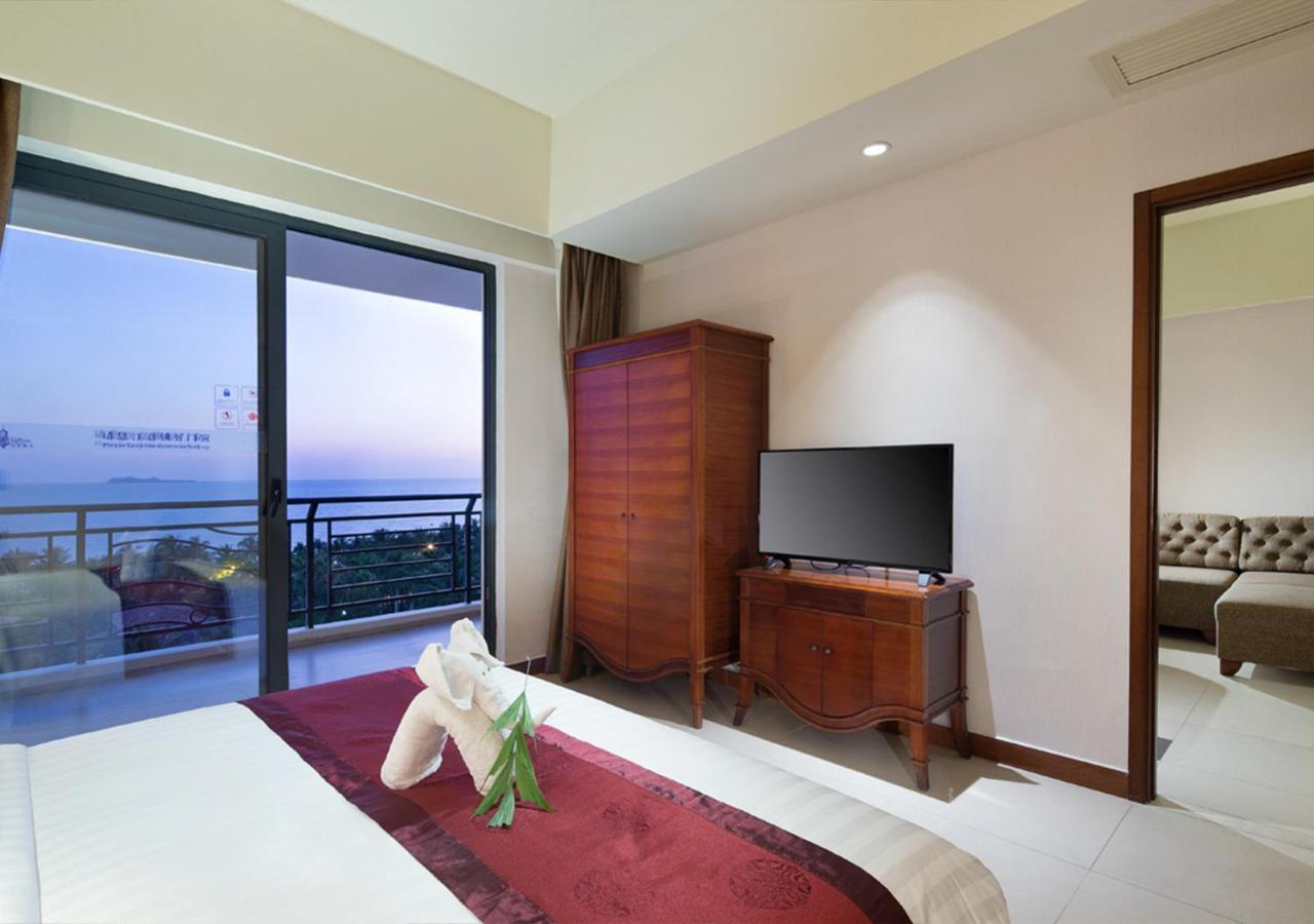 Lacosta Seaside Resort Hotel Sanya Σανυά Εξωτερικό φωτογραφία