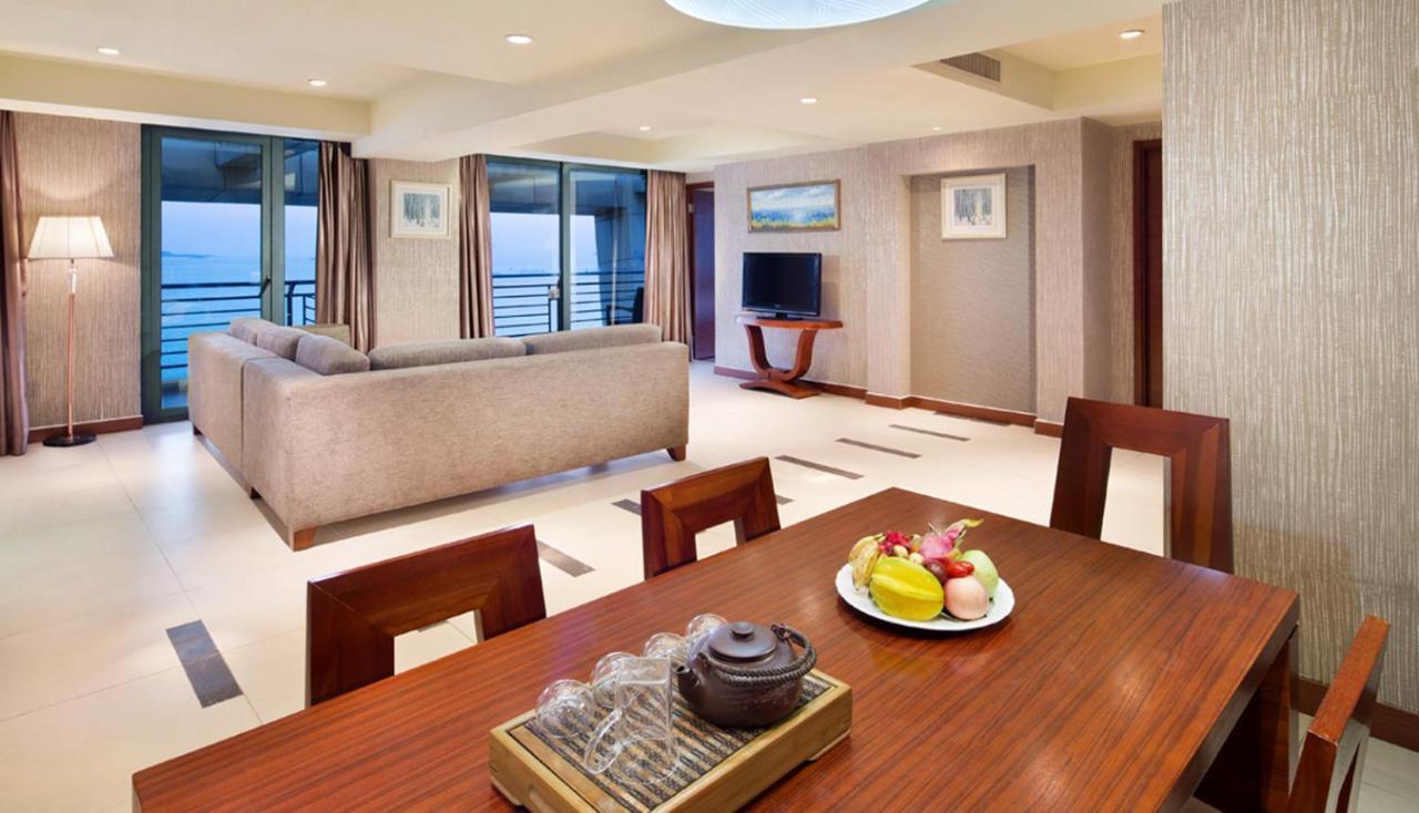 Lacosta Seaside Resort Hotel Sanya Σανυά Εξωτερικό φωτογραφία