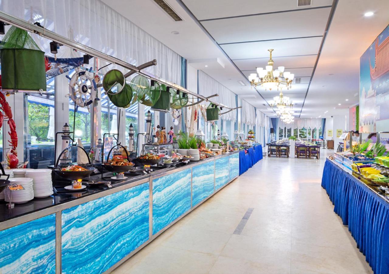 Lacosta Seaside Resort Hotel Sanya Σανυά Εξωτερικό φωτογραφία