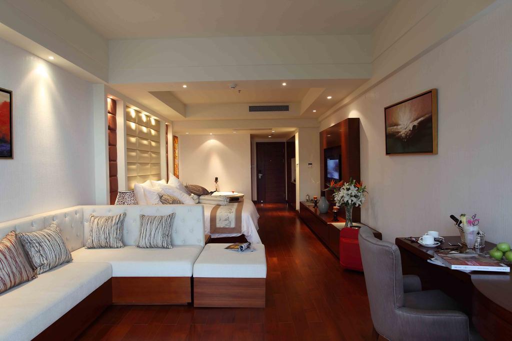 Lacosta Seaside Resort Hotel Sanya Σανυά Εξωτερικό φωτογραφία