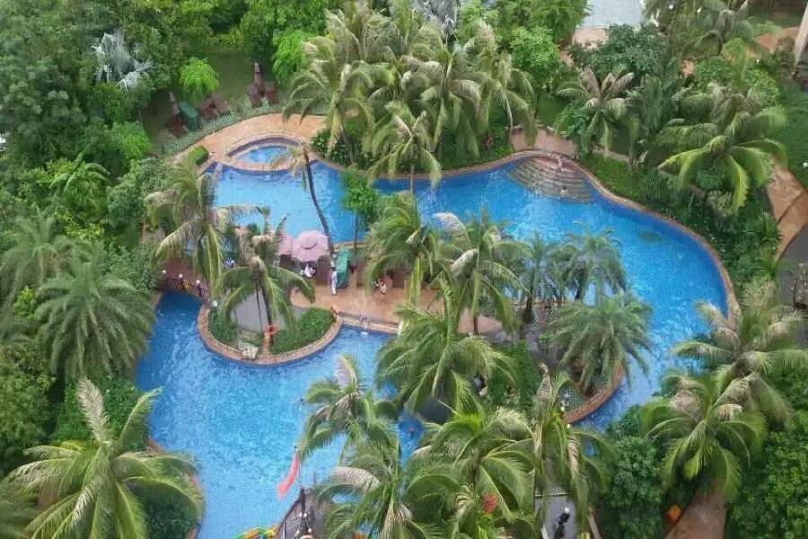 Lacosta Seaside Resort Hotel Sanya Σανυά Εξωτερικό φωτογραφία